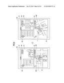 MAP INFORMATION DISPLAY DEVICE, MAP INFORMATION DISPLAY METHOD AND PROGRAM diagram and image