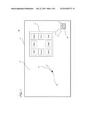 TOUCH OPERATION INPUT DEVICE, TOUCH OPERATION INPUT METHOD AND PROGRAM diagram and image