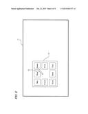 TOUCH OPERATION INPUT DEVICE, TOUCH OPERATION INPUT METHOD AND PROGRAM diagram and image