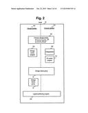 COMPUTER REALIZING HIGH-SPEED ACCESS AND DATA PROTECTION OF STORAGE     DEVICE, COMPUTER SYSTEM, AND I/O REQUEST PROCESSING METHOD diagram and image