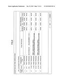 FUNCTION SETTING METHOD AND RECORDING MEDIUM diagram and image