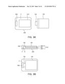 ELECTRONIC SHELF LABEL HAVING NEAR FIELD COMMUNICATION (NFC) FUNCTION     EMBEDDED THEREIN diagram and image