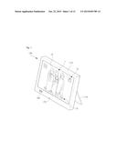 PHOTOGRAPH FRAME HAVING SOUND SOURCE OUTPUT FUNCTION, AND STORAGE MEDIUM     FOR RECORDING PROGRAM WHICH PRODUCES SOUND SOURCE OUTPUT SOURCE DATA TO     BE INPUT IN PHOTOGRAPH FRAME diagram and image