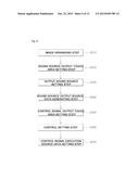 PHOTOGRAPH FRAME HAVING SOUND SOURCE OUTPUT FUNCTION, AND STORAGE MEDIUM     FOR RECORDING PROGRAM WHICH PRODUCES SOUND SOURCE OUTPUT SOURCE DATA TO     BE INPUT IN PHOTOGRAPH FRAME diagram and image