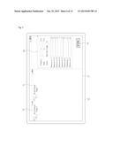 PHOTOGRAPH FRAME HAVING SOUND SOURCE OUTPUT FUNCTION, AND STORAGE MEDIUM     FOR RECORDING PROGRAM WHICH PRODUCES SOUND SOURCE OUTPUT SOURCE DATA TO     BE INPUT IN PHOTOGRAPH FRAME diagram and image