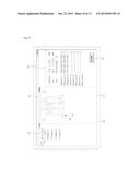 PHOTOGRAPH FRAME HAVING SOUND SOURCE OUTPUT FUNCTION, AND STORAGE MEDIUM     FOR RECORDING PROGRAM WHICH PRODUCES SOUND SOURCE OUTPUT SOURCE DATA TO     BE INPUT IN PHOTOGRAPH FRAME diagram and image