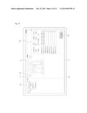 PHOTOGRAPH FRAME HAVING SOUND SOURCE OUTPUT FUNCTION, AND STORAGE MEDIUM     FOR RECORDING PROGRAM WHICH PRODUCES SOUND SOURCE OUTPUT SOURCE DATA TO     BE INPUT IN PHOTOGRAPH FRAME diagram and image