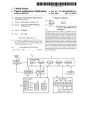 APPARATUS AND METHOD FOR HANDLING EXCEPTION EVENTS diagram and image