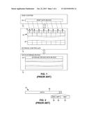 DATA STORAGE SYSTEM WITH CACHING USING APPLICATION FIELD TO CARRY DATA     BLOCK PROTECTION INFORMATION diagram and image