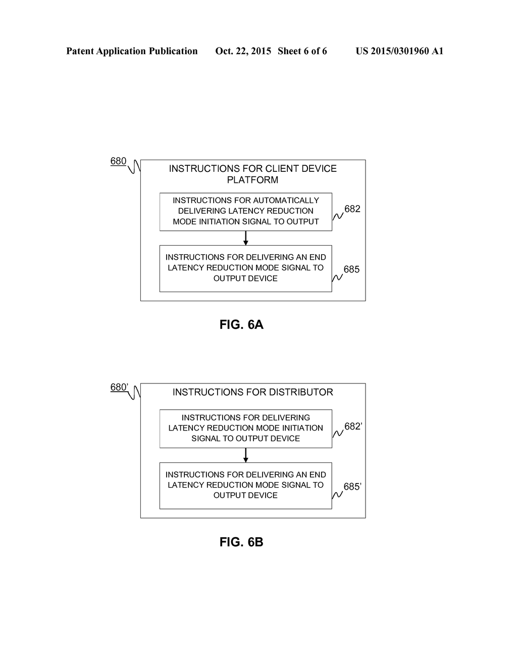 METHOD AND APPARATUS FOR IMPROVING DECREASING PRESENTATION LATENCY - diagram, schematic, and image 07