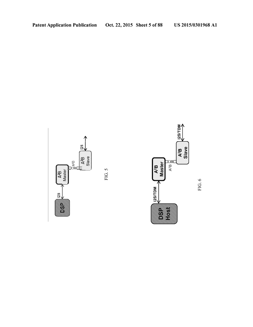 METHODS FOR DISCOVERY, CONFIGURATION, AND COORDINATING DATA COMMUNICATIONS     BETWEEN MASTER AND SLAVE DEVICES IN A COMMUNICATION SYSTEM - diagram, schematic, and image 06