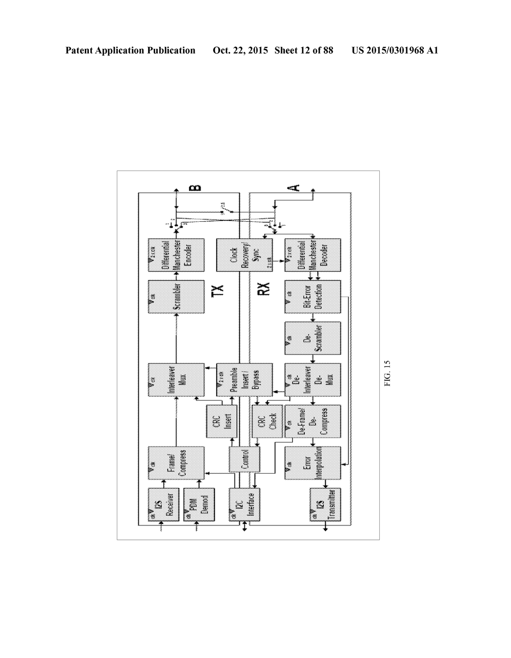 METHODS FOR DISCOVERY, CONFIGURATION, AND COORDINATING DATA COMMUNICATIONS     BETWEEN MASTER AND SLAVE DEVICES IN A COMMUNICATION SYSTEM - diagram, schematic, and image 13