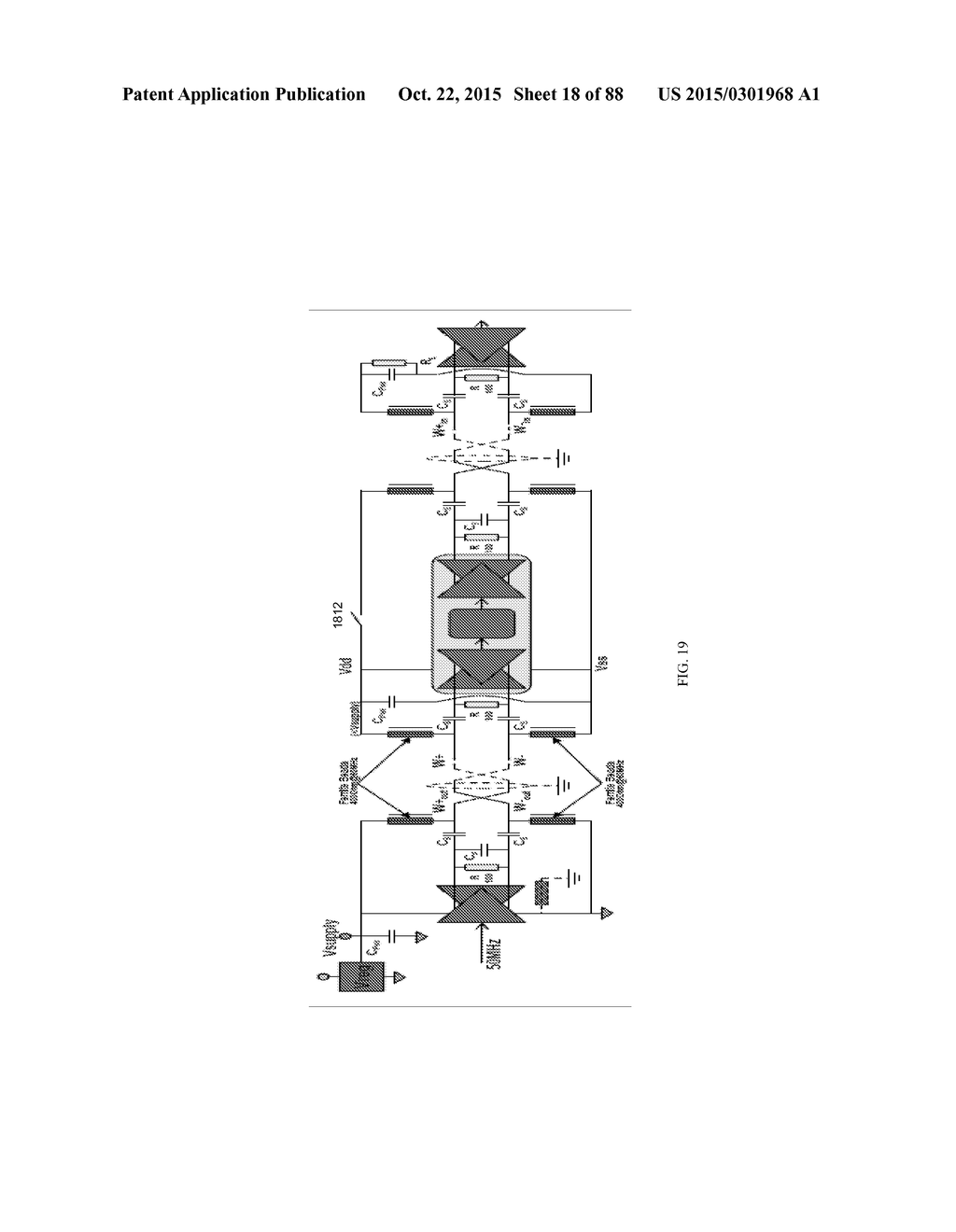 METHODS FOR DISCOVERY, CONFIGURATION, AND COORDINATING DATA COMMUNICATIONS     BETWEEN MASTER AND SLAVE DEVICES IN A COMMUNICATION SYSTEM - diagram, schematic, and image 19