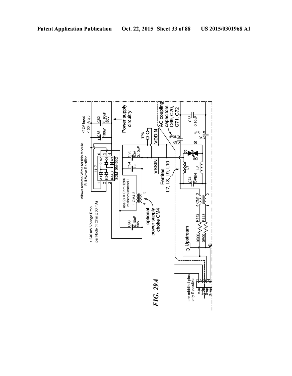 METHODS FOR DISCOVERY, CONFIGURATION, AND COORDINATING DATA COMMUNICATIONS     BETWEEN MASTER AND SLAVE DEVICES IN A COMMUNICATION SYSTEM - diagram, schematic, and image 34