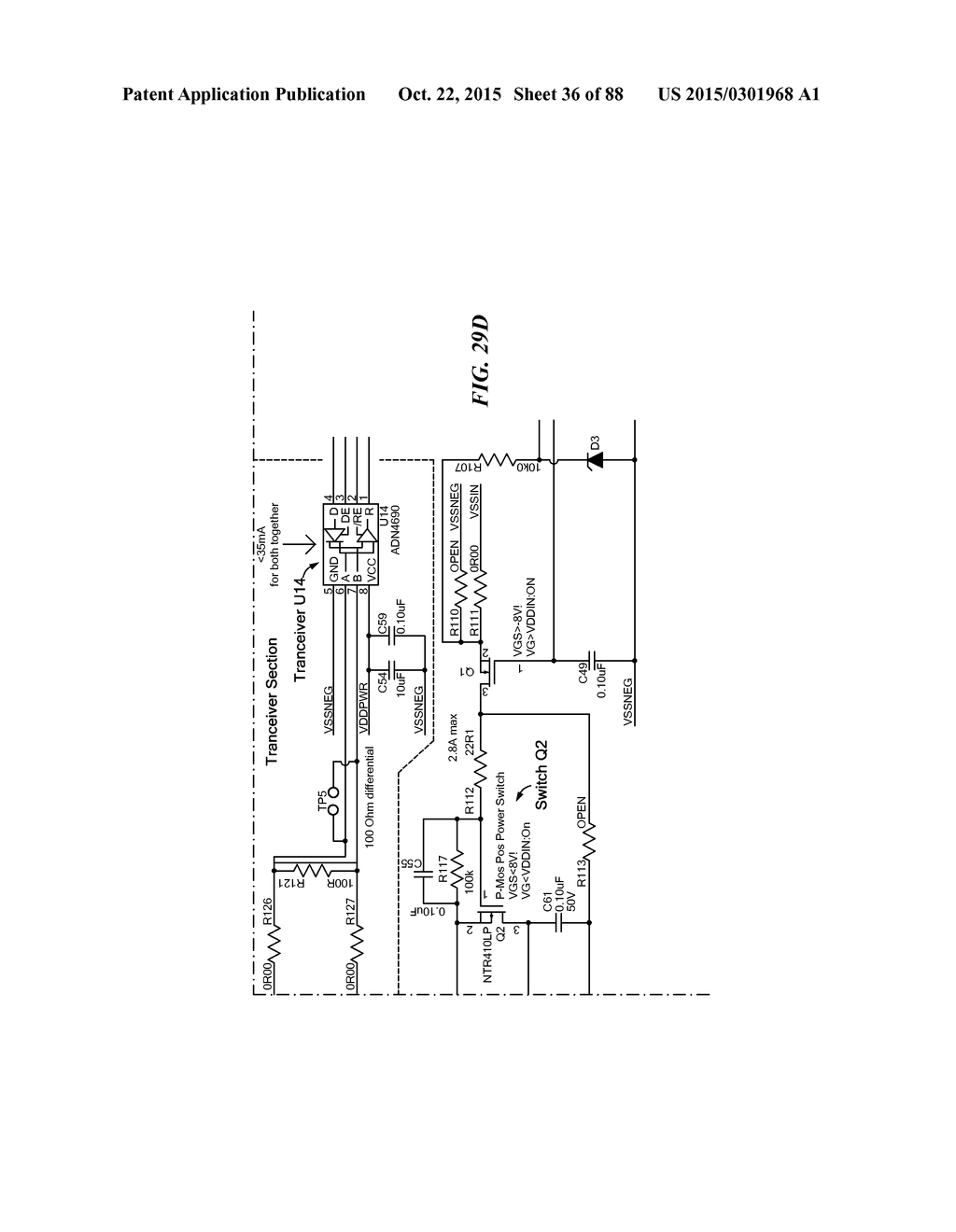 METHODS FOR DISCOVERY, CONFIGURATION, AND COORDINATING DATA COMMUNICATIONS     BETWEEN MASTER AND SLAVE DEVICES IN A COMMUNICATION SYSTEM - diagram, schematic, and image 37