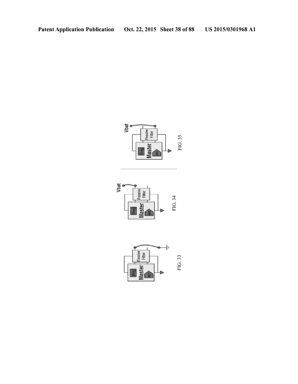 METHODS FOR DISCOVERY, CONFIGURATION, AND COORDINATING DATA COMMUNICATIONS     BETWEEN MASTER AND SLAVE DEVICES IN A COMMUNICATION SYSTEM - diagram, schematic, and image 39