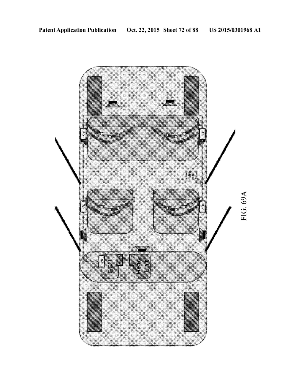 METHODS FOR DISCOVERY, CONFIGURATION, AND COORDINATING DATA COMMUNICATIONS     BETWEEN MASTER AND SLAVE DEVICES IN A COMMUNICATION SYSTEM - diagram, schematic, and image 73