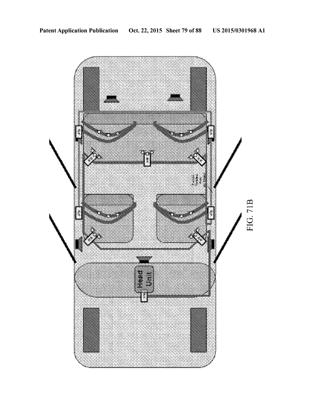 METHODS FOR DISCOVERY, CONFIGURATION, AND COORDINATING DATA COMMUNICATIONS     BETWEEN MASTER AND SLAVE DEVICES IN A COMMUNICATION SYSTEM - diagram, schematic, and image 80