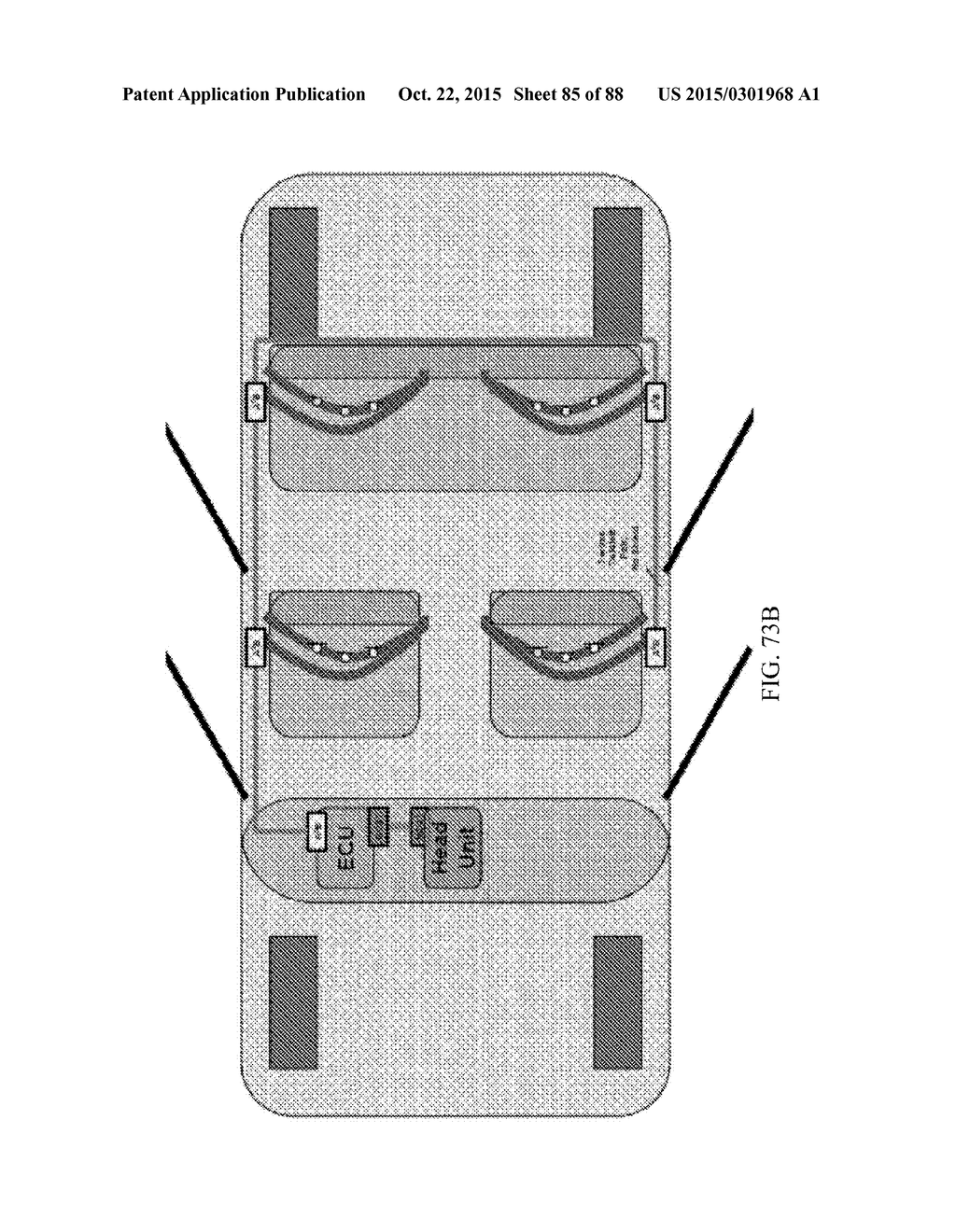 METHODS FOR DISCOVERY, CONFIGURATION, AND COORDINATING DATA COMMUNICATIONS     BETWEEN MASTER AND SLAVE DEVICES IN A COMMUNICATION SYSTEM - diagram, schematic, and image 86