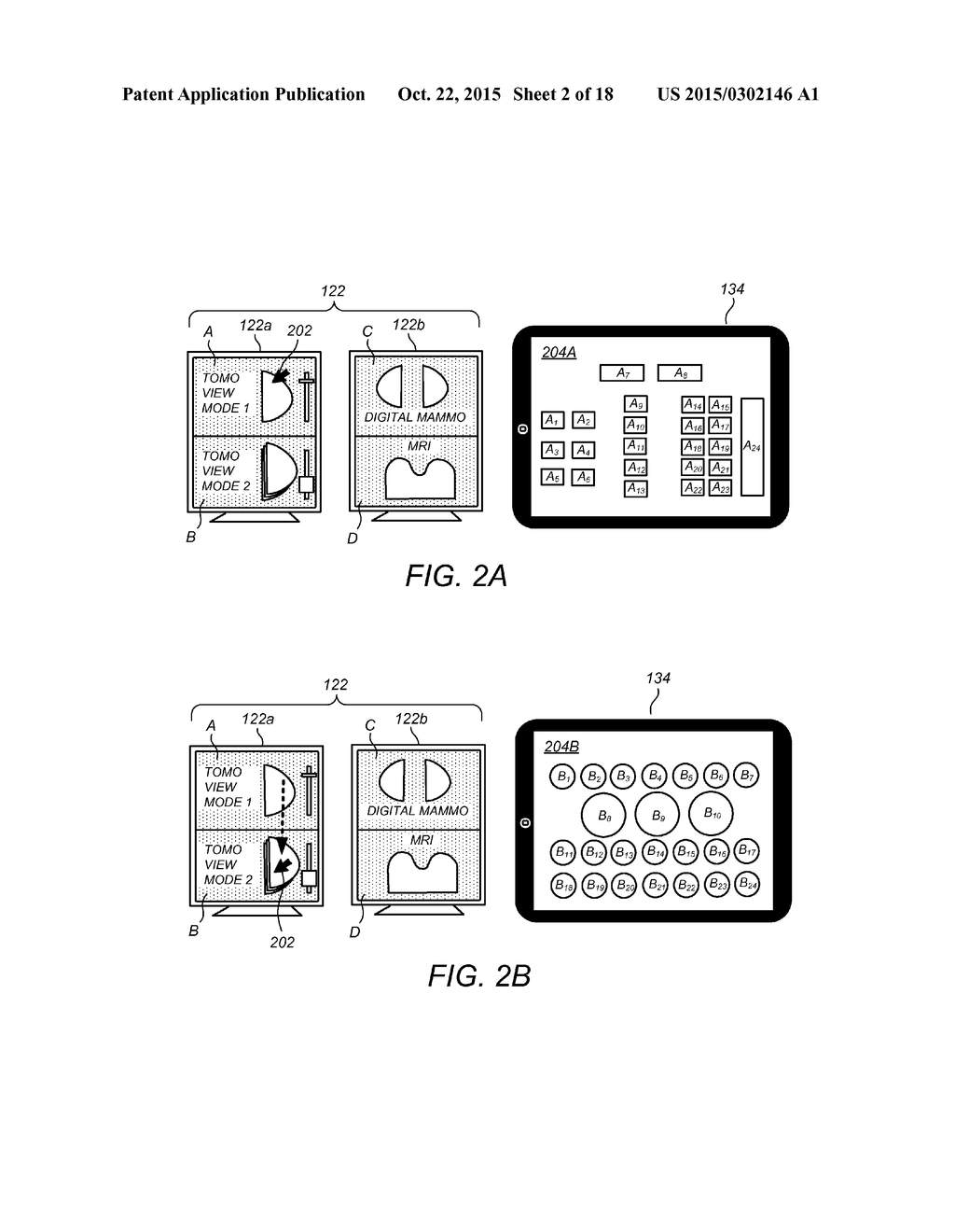 USER INTERFACE FOR MEDICAL IMAGE REVIEW WORKSTATION - diagram, schematic, and image 03