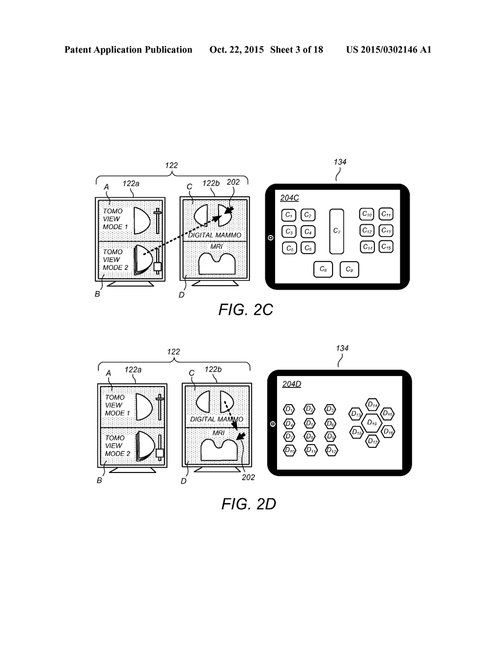 USER INTERFACE FOR MEDICAL IMAGE REVIEW WORKSTATION - diagram, schematic, and image 04