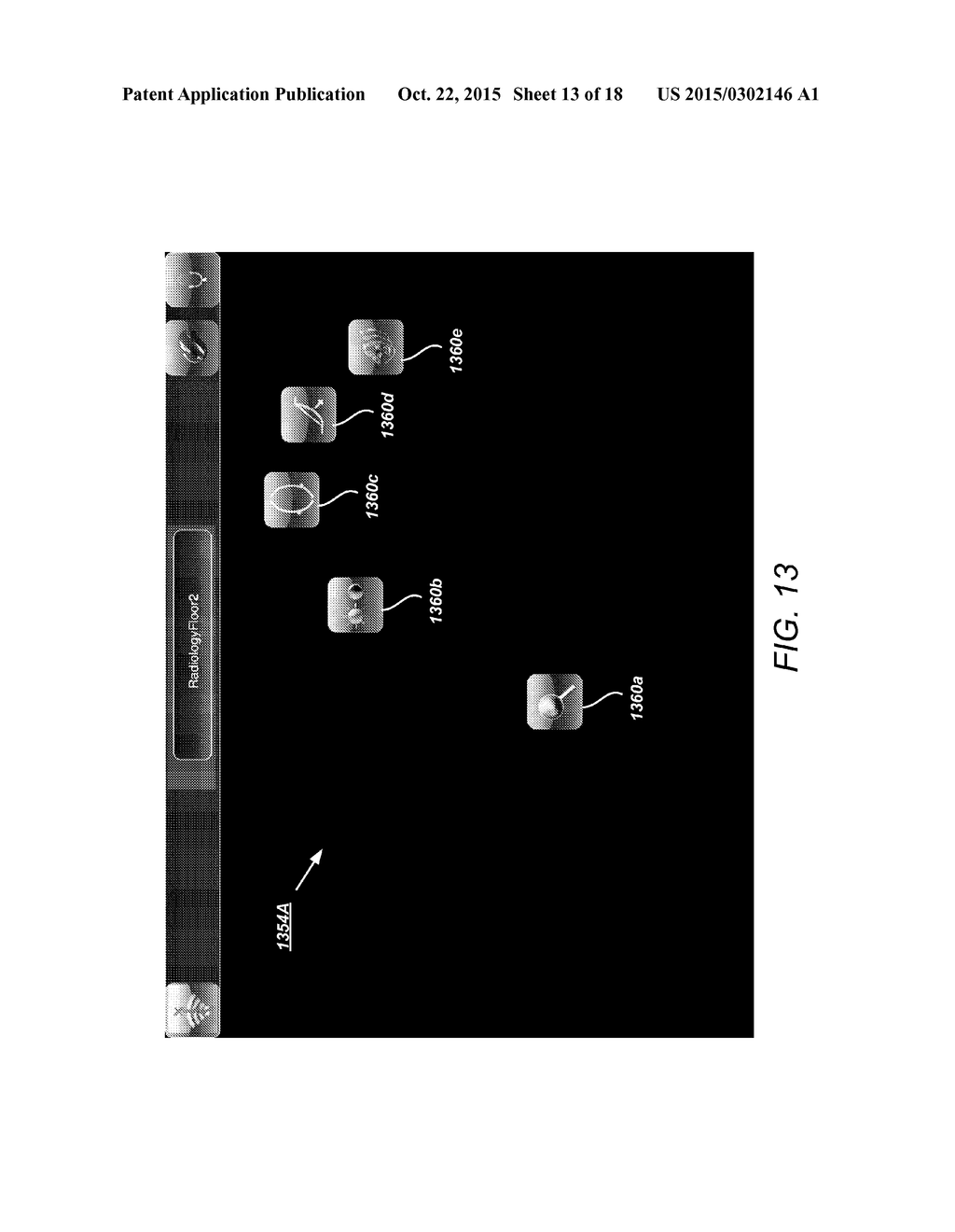 USER INTERFACE FOR MEDICAL IMAGE REVIEW WORKSTATION - diagram, schematic, and image 14