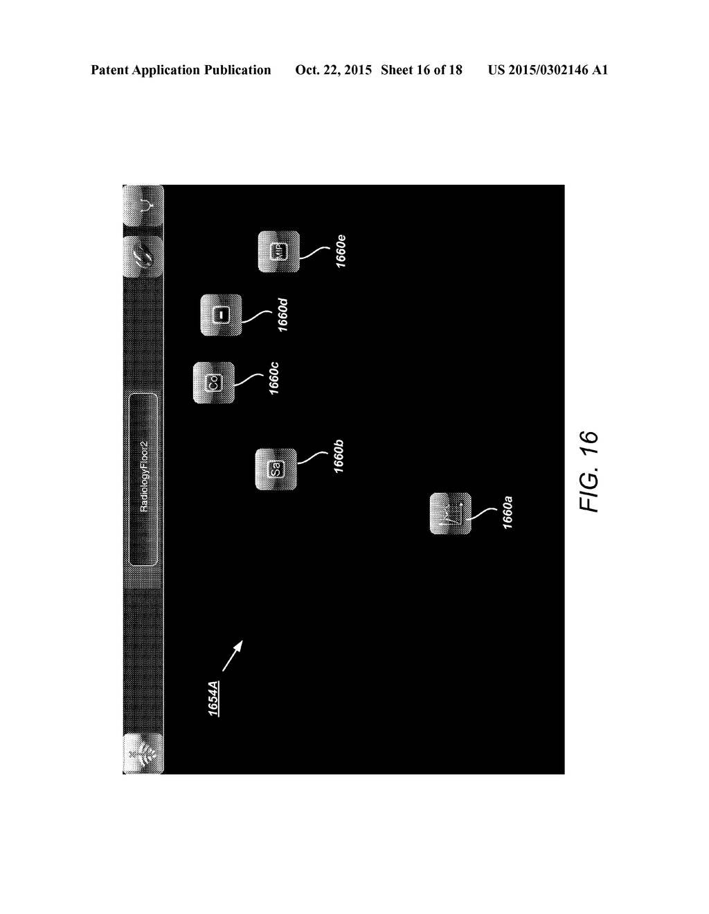 USER INTERFACE FOR MEDICAL IMAGE REVIEW WORKSTATION - diagram, schematic, and image 17