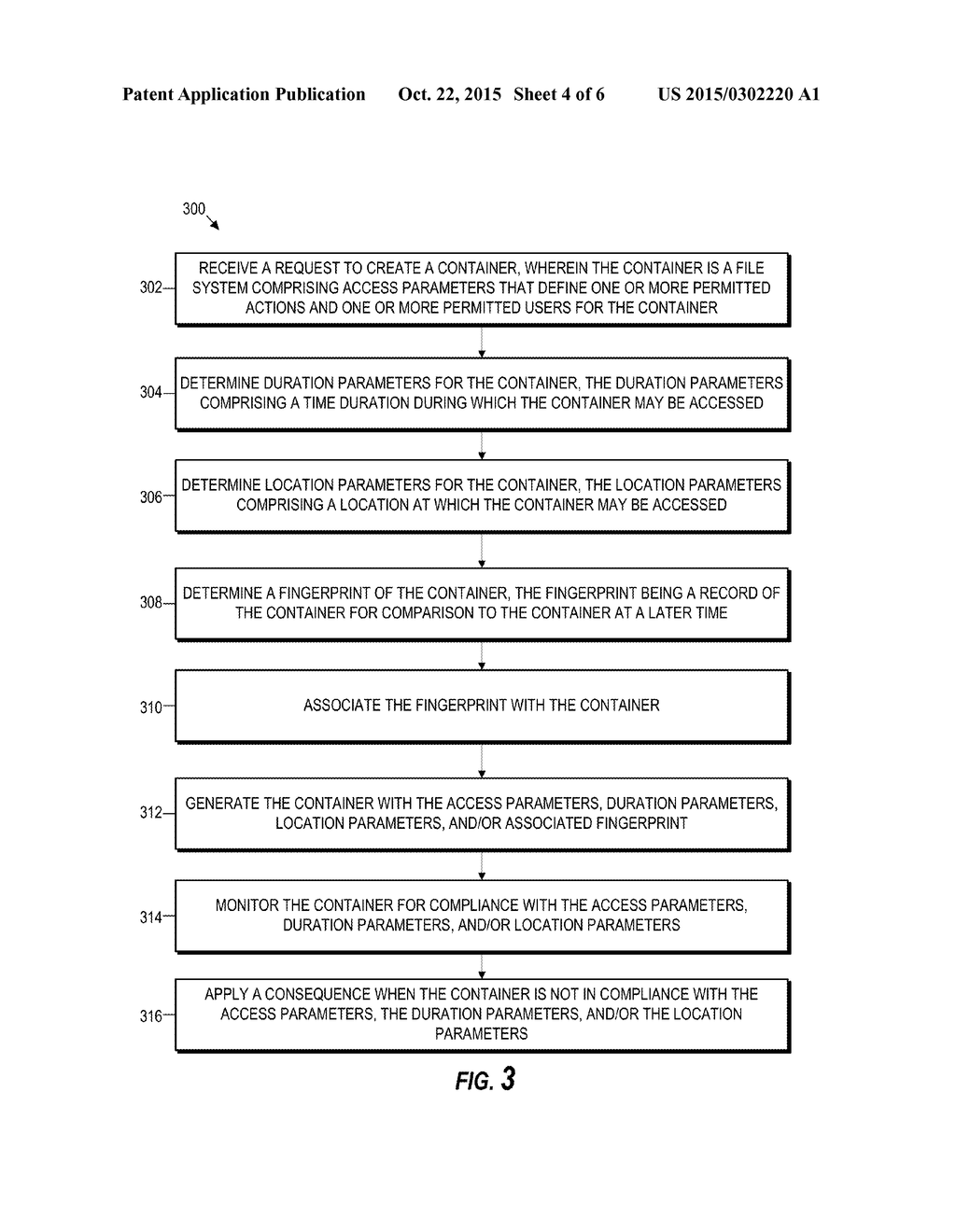 SECURE DATA CONTAINERS - diagram, schematic, and image 05