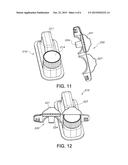 OVERCAP FOR SUPPORTING AN ELECTRONIC TAG TO A BOTTLE CAP diagram and image