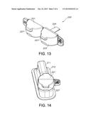 OVERCAP FOR SUPPORTING AN ELECTRONIC TAG TO A BOTTLE CAP diagram and image