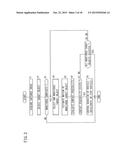 MOBILE OBJECT CONTROL APPARATUS AND TARGET OBJECT DETECTING APPARATUS diagram and image