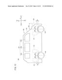 MOBILE OBJECT CONTROL APPARATUS AND TARGET OBJECT DETECTING APPARATUS diagram and image