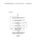 MOBILE OBJECT CONTROL APPARATUS AND TARGET OBJECT DETECTING APPARATUS diagram and image