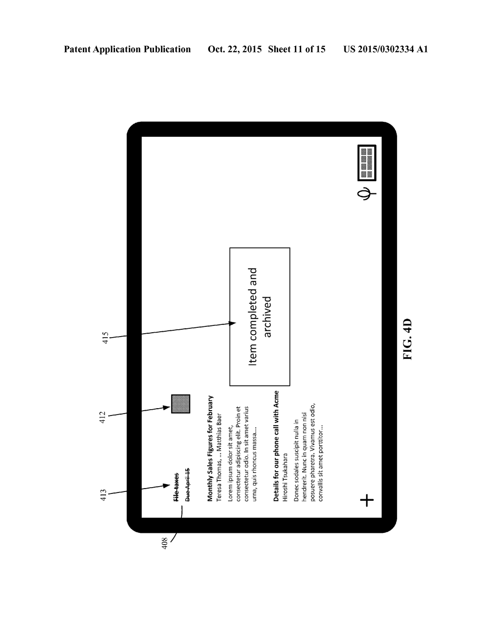 QUICK DRAFTS OF ITEMS IN A PRIMARY WORK QUEUE - diagram, schematic, and image 12