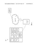 LOW ENERGY BLUETOOTH DEVICE FOR FACILITATING AN IN-HOME CUSTOMER SERVICE     EXPERIENCE diagram and image