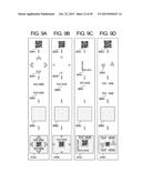 Authenticated Barcode Patterns diagram and image