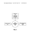 SYSTEM AND METHOD FOR VISUALLY BUILDING A MARKET SIMULATION diagram and image