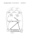 SYSTEMS, METHODS AND DEVICES FOR NON-ACQUIRED ACCOUNT PAYMENT AFFINITY     DONATION diagram and image