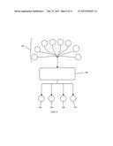 PROGRAM, SYSTEM AND METHOD FOR LINKING COMMUNITY PROGRAMS AND MERCHANTS IN     A MARKETING PROGRAM diagram and image