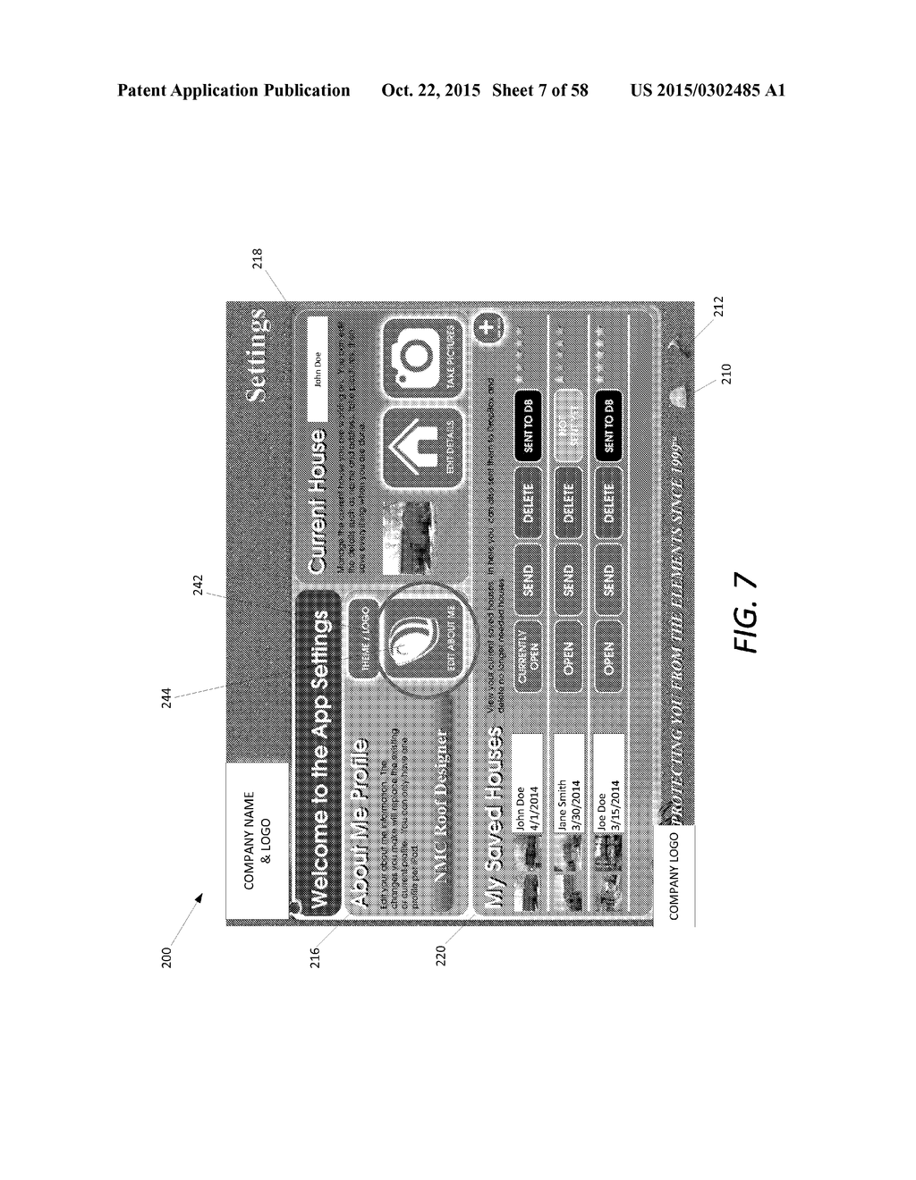 ON-SITE SALES PRESENTATION SYSTEM - diagram, schematic, and image 08