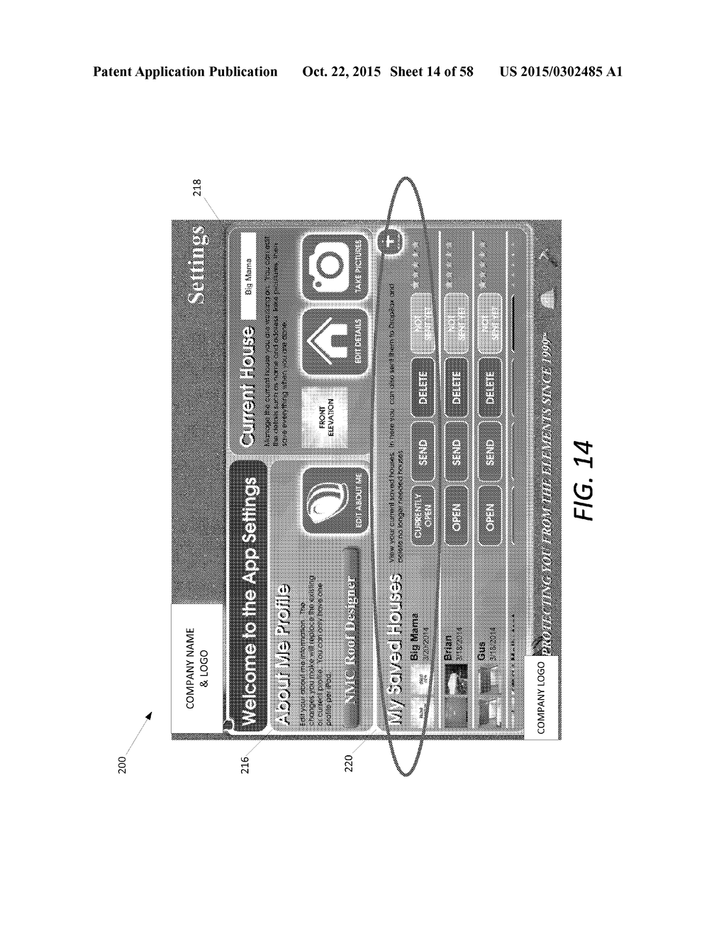 ON-SITE SALES PRESENTATION SYSTEM - diagram, schematic, and image 15