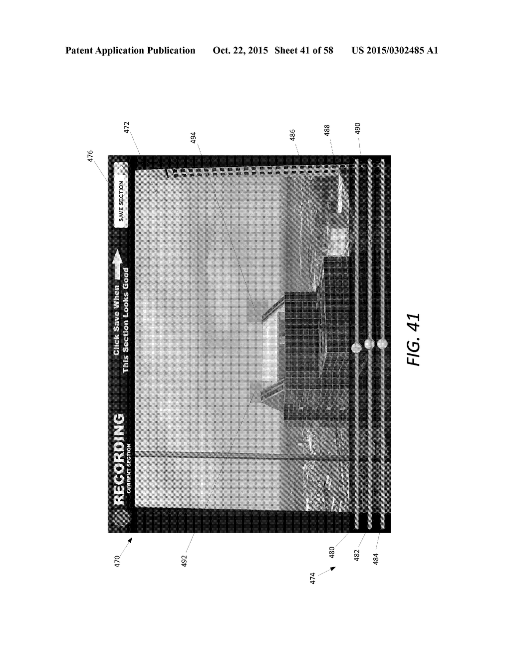 ON-SITE SALES PRESENTATION SYSTEM - diagram, schematic, and image 42