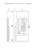 COMPUTER PROGRAM, METHOD, AND SYSTEM FOR FACILITATING COMMERCIAL     TRANSACTIONS BETWEEN A USER AND A VENDOR diagram and image