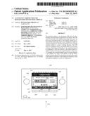 AUTOMATED CARDIOPULMONARY RESUSCITATION DEVICE WITH A DISPLAY diagram and image