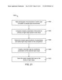 STRESS REDUCTION IN GEOMETRIC MAPS OF PASSABLE WORLD MODEL IN AUGMENTED OR     VIRTUAL REALITY SYSTEMS diagram and image