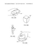 STRESS REDUCTION IN GEOMETRIC MAPS OF PASSABLE WORLD MODEL IN AUGMENTED OR     VIRTUAL REALITY SYSTEMS diagram and image