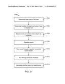 STRESS REDUCTION IN GEOMETRIC MAPS OF PASSABLE WORLD MODEL IN AUGMENTED OR     VIRTUAL REALITY SYSTEMS diagram and image