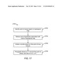 USING A MAP OF THE WORLD FOR AUGMENTED OR VIRTUAL REALITY SYSTEMS diagram and image