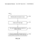 COMPENSATING FOR AMBIENT LIGHT IN AUGMENTED OR VIRTUAL REALITY SYSTEMS diagram and image