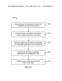 INFERENTIAL AVATAR RENDERING TECHNIQUES IN AUGMENTED OR VIRTUAL REALITY     SYSTEMS diagram and image